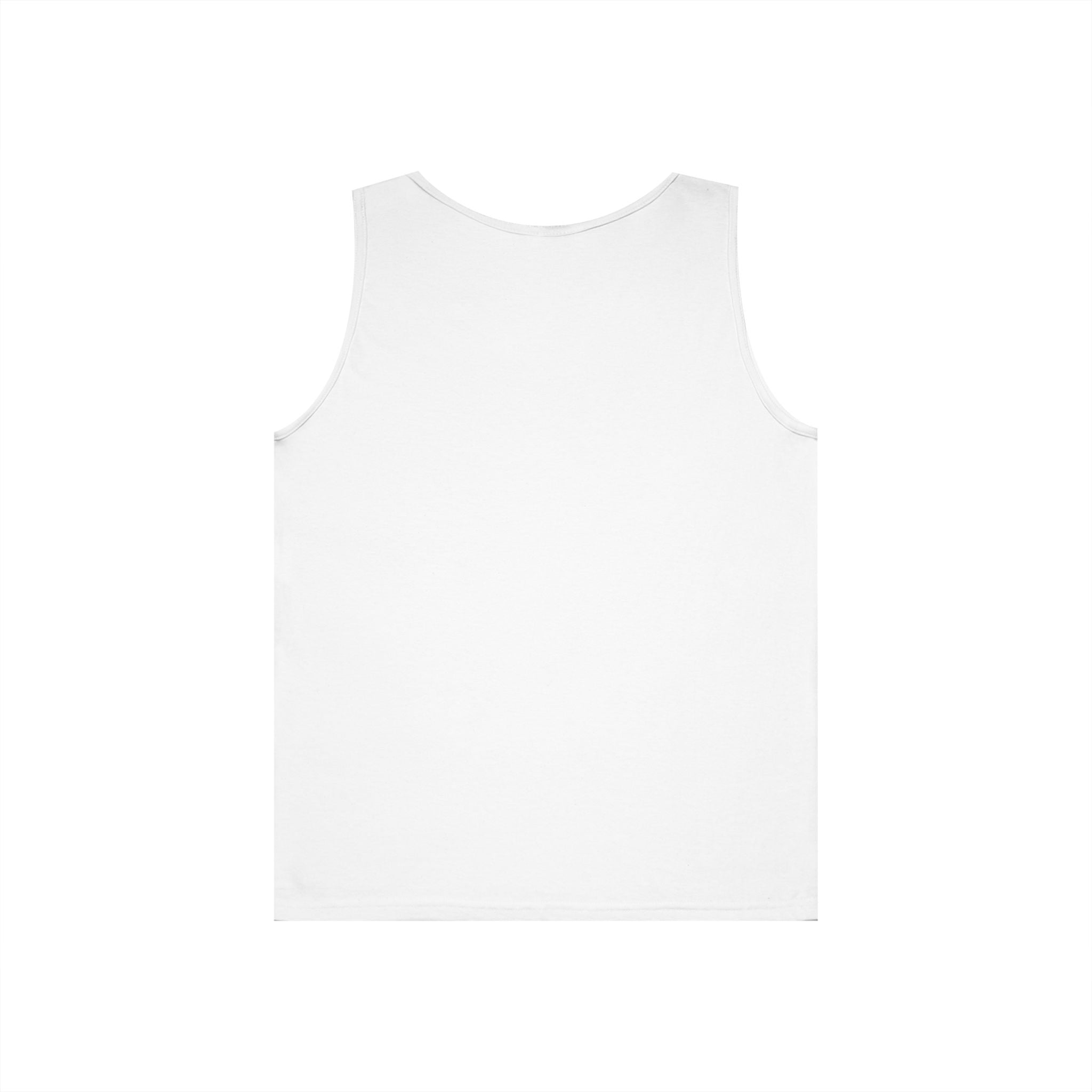 Shhh... Tank Top | Silent Gym Workout Shirt