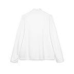 adidas®  #BodyGoals Quarter-Zip Pullover (Embroidery)