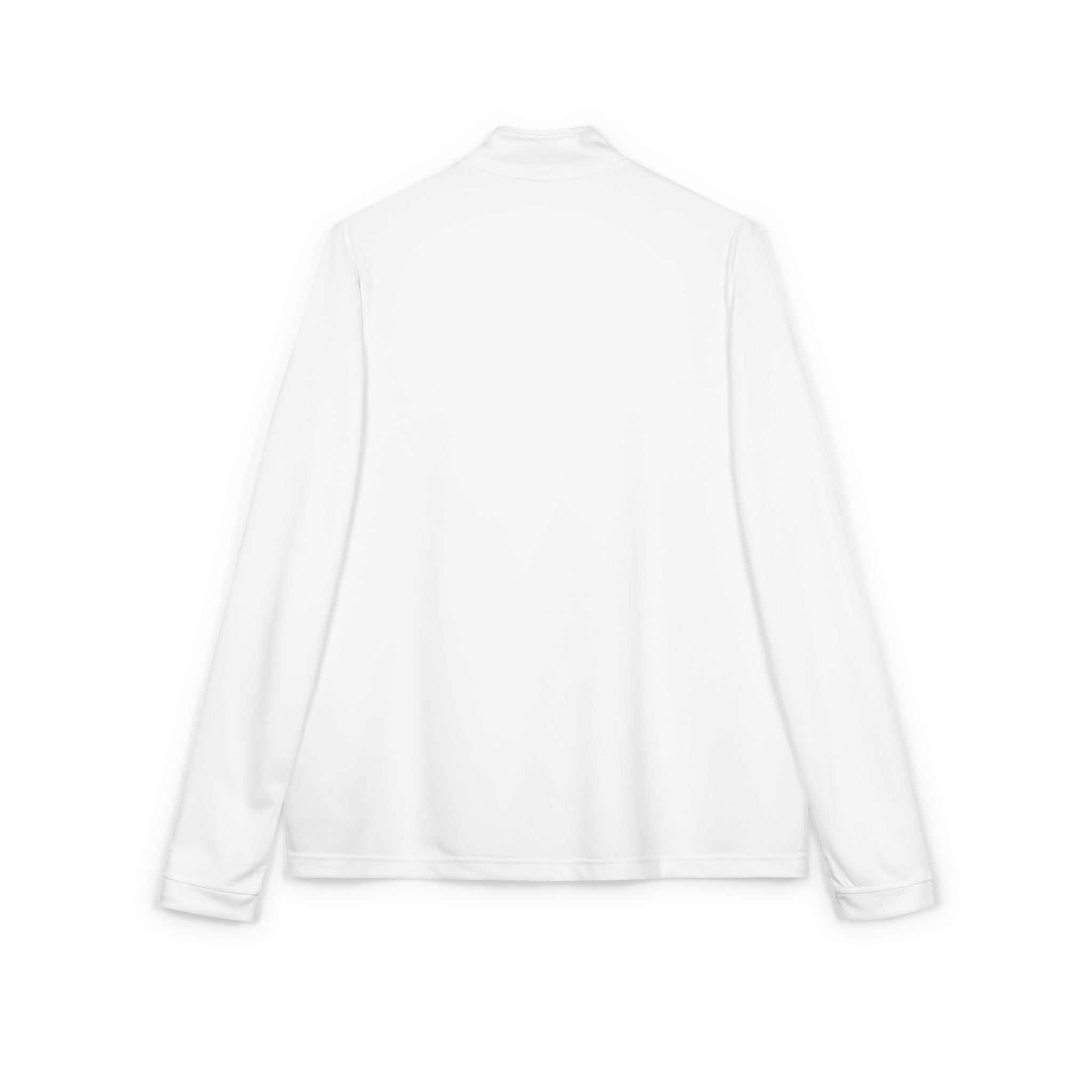 adidas®  #BodyGoals Quarter-Zip Pullover (Embroidery)