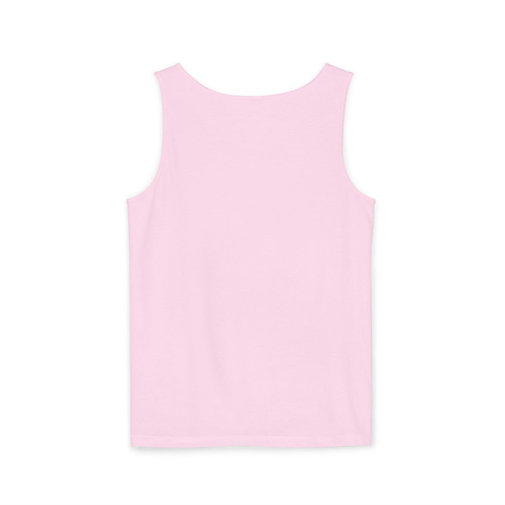 If My Headphones Are On Leave Me Alone Tank Top | Gym Funny Graphic