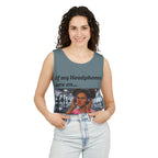If Headphones on....Leave me Alone Fitness Tank Top
